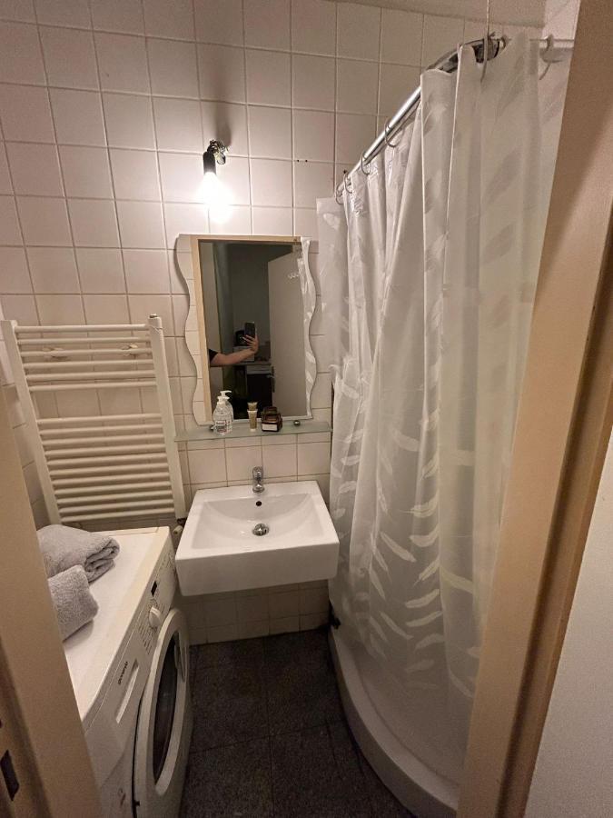 Na Apartment Vienna Esterno foto