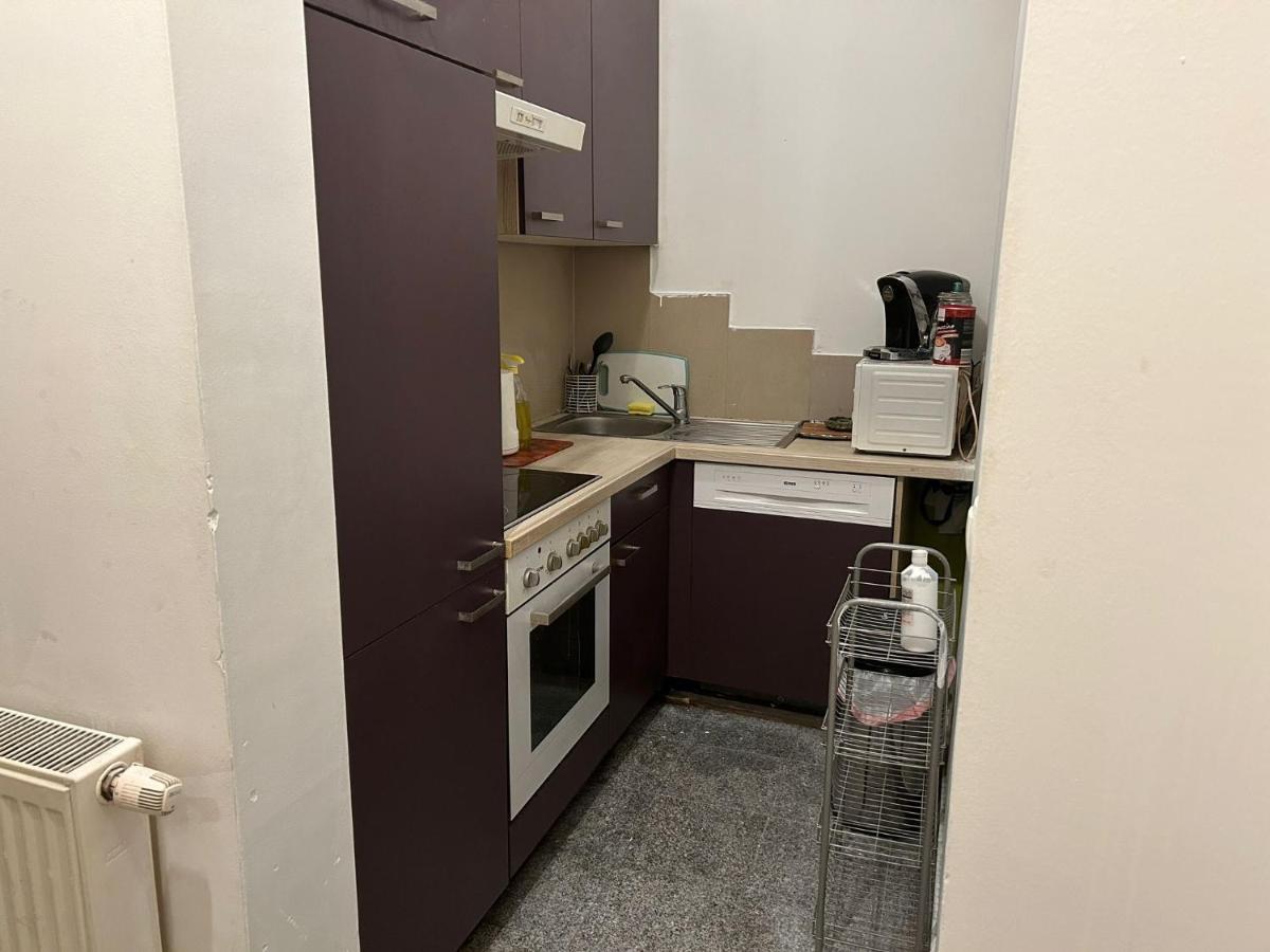 Na Apartment Vienna Esterno foto